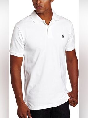 U.S. Polo Assn. Men's Classic Polo Shirt